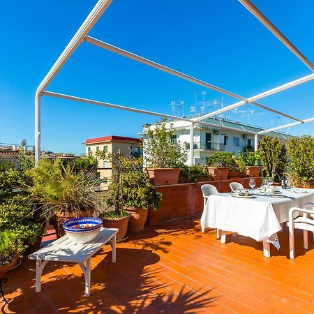 Terrazza 30 By Napoliapartments Exterior foto