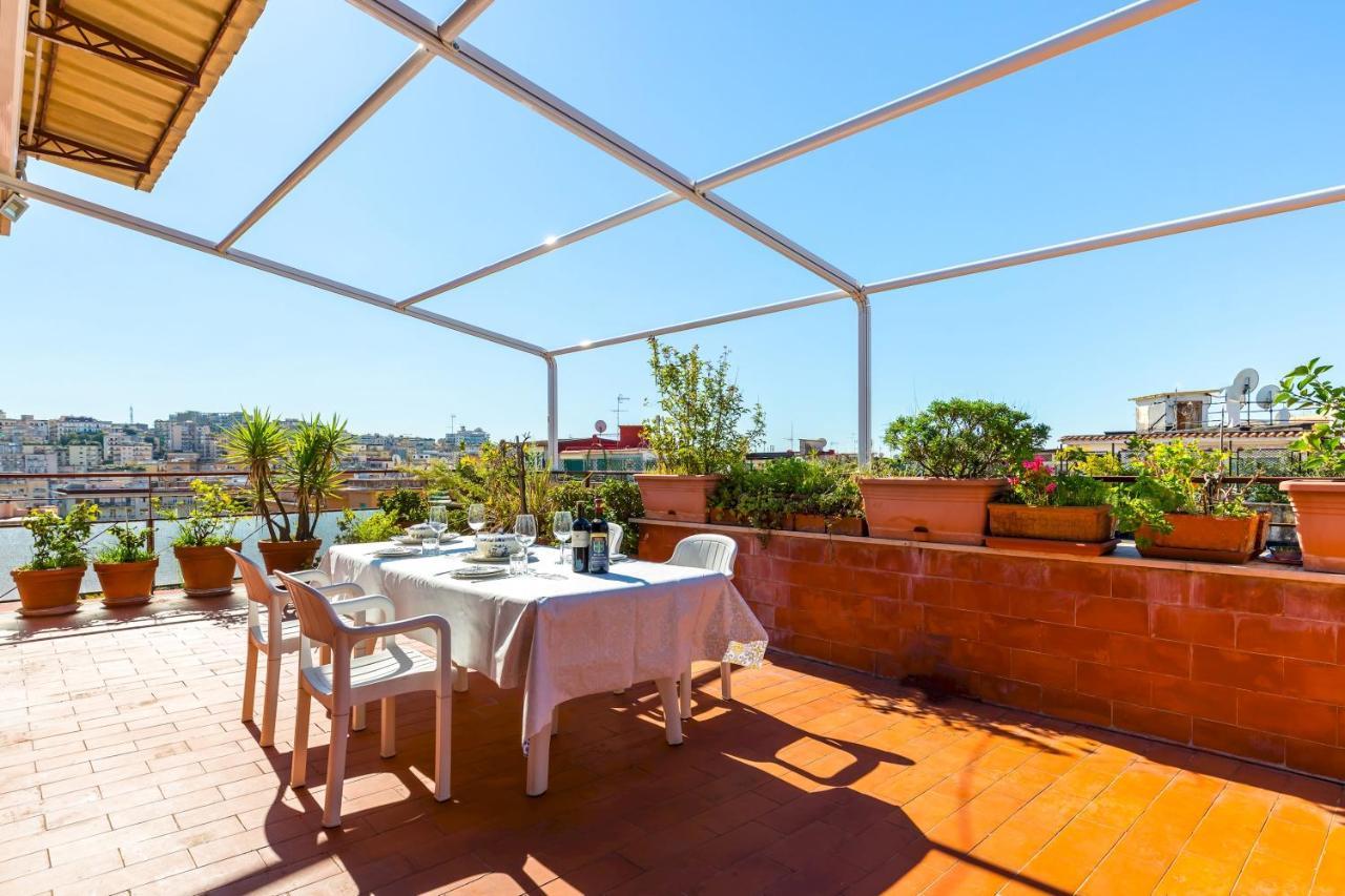 Terrazza 30 By Napoliapartments Exterior foto