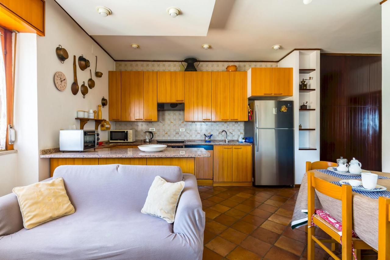 Terrazza 30 By Napoliapartments Exterior foto