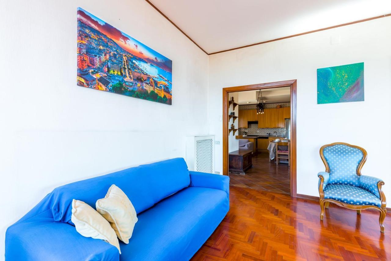 Terrazza 30 By Napoliapartments Exterior foto